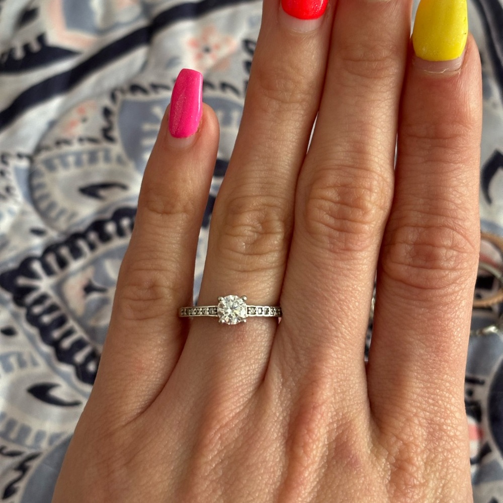 925 Sterling Silver Ring